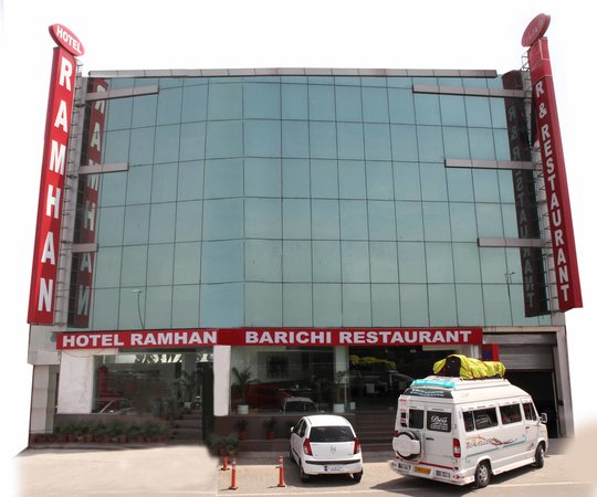 Hotel Ramhan Palace-img